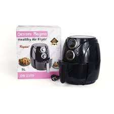 5L Dessini Regina healthy Air fryer.(OPEN BOX)-LOOKS NEW