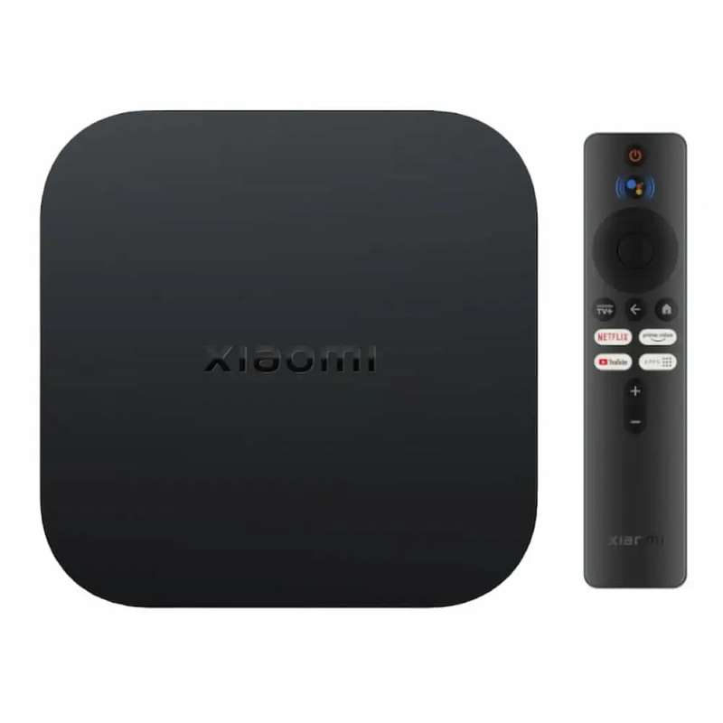 XIAOMI TV Box S (2nd Gen)