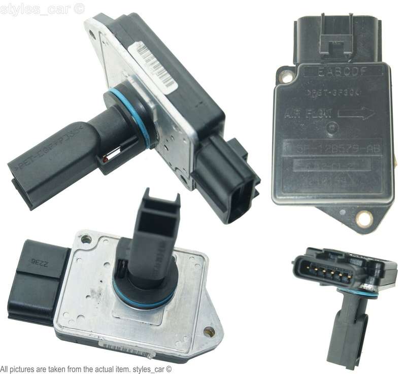 1L5F-12B579-AB for Ford Focus Mk1Mondeo Mk3 ST170 ST220 RS 2.5 3.0 00-07 Mass Air Flow Meter Maf Sen