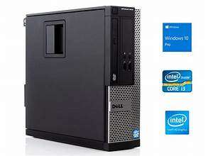 DELL OPTIPLEX 3010 , INTEL CORE I5 3.0 GHZ, 8GB RAM, 250GB HDD, DVD, WINDOWS