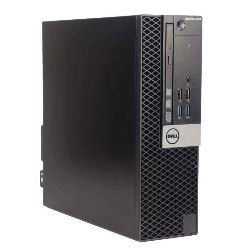 Dell OptiPlex 3040 Core i5 8GB RAM 500GB HDD SFF Computer - Refurbished