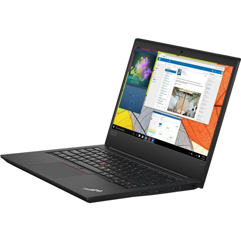 Lenovo laptop ThinkPad E490 core i5 16GB RAM 256GB SSD 14 Inch Windows 11 Pro Laptop