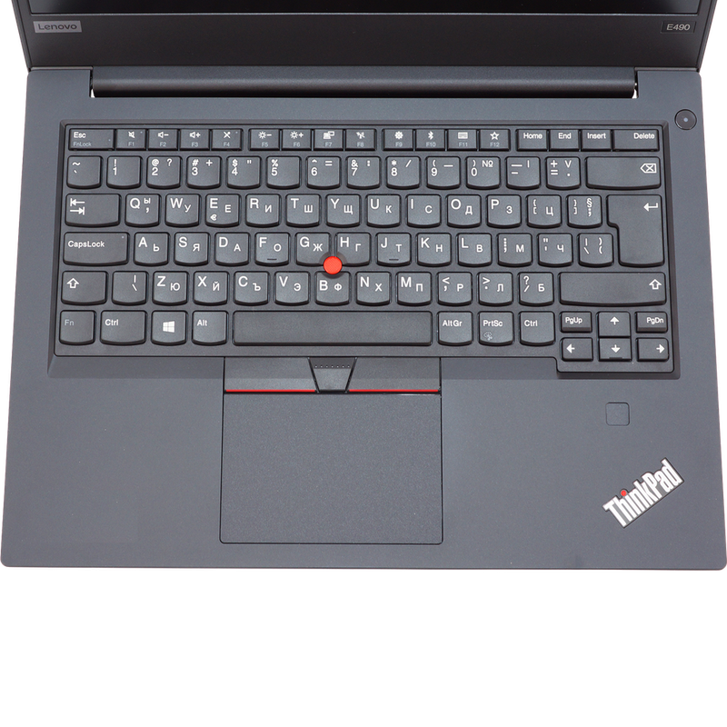 Lenovo laptop ThinkPad E490 core i5 16GB RAM 256GB SSD 14 Inch Windows 11 Pro Laptop
