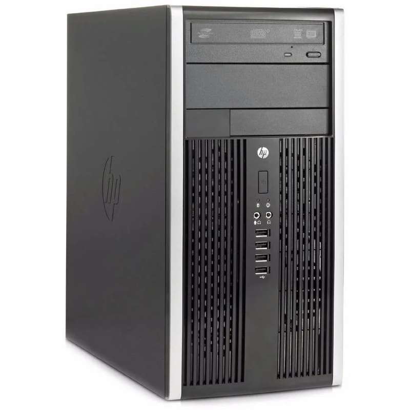 HP Pro Intel i5 Tower PC - Win 10-8GB-500GB