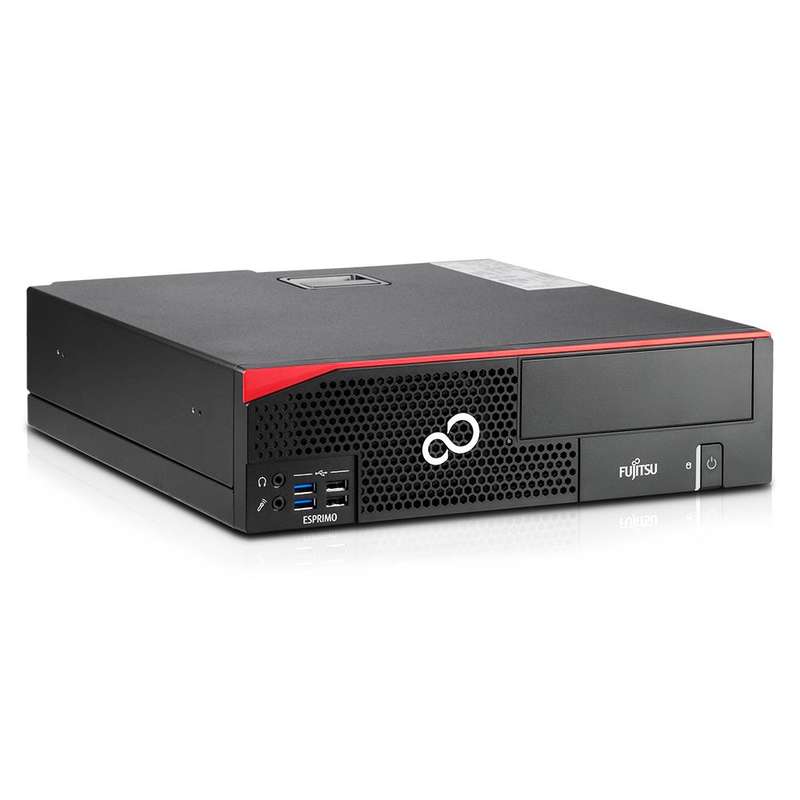 Fujitsu Esprimo D757 SFF i5-7500 | 8 GB | 250 GB SSD | Win 11 Pro