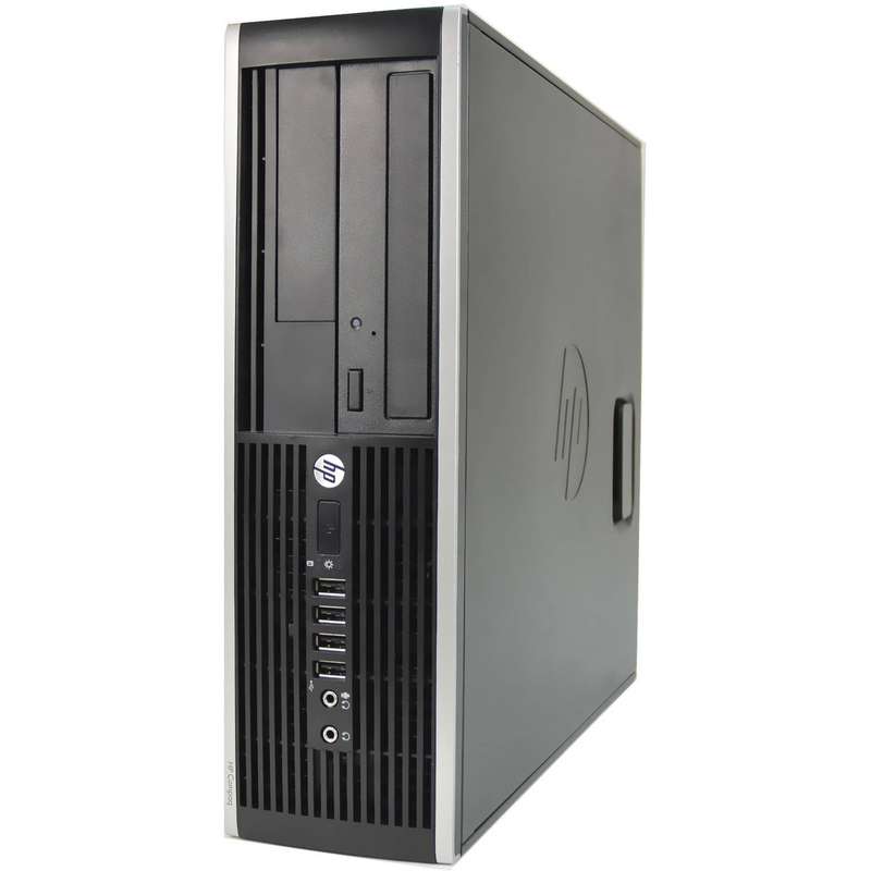 Certified Pre-Owned HP Compaq 8200 Elite - Intel Core i3 -