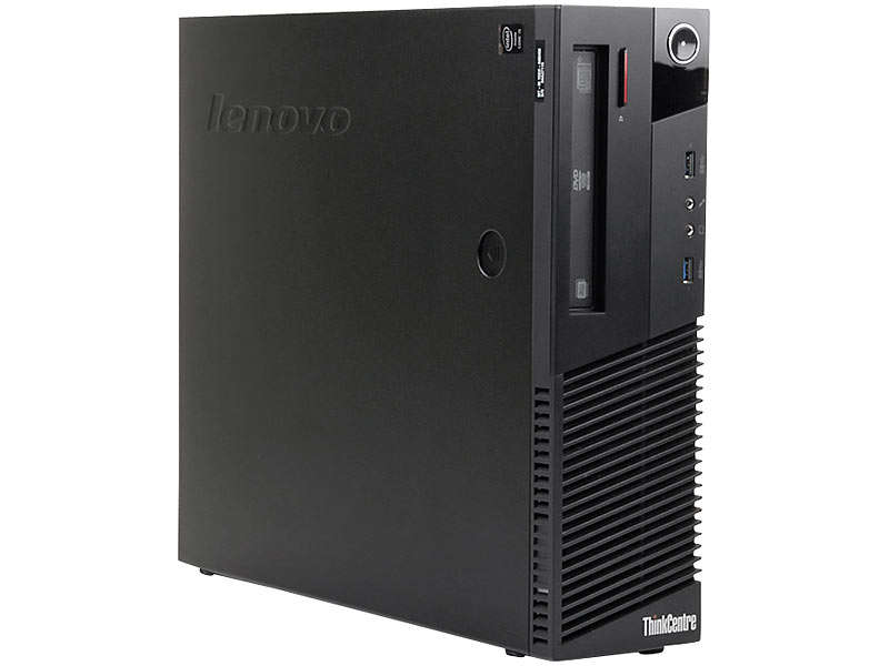 Lenovo Thinkcentre M72 Intel i3- 3.20GHz 4GB Ram 250GB HDD Windows 10 Pro