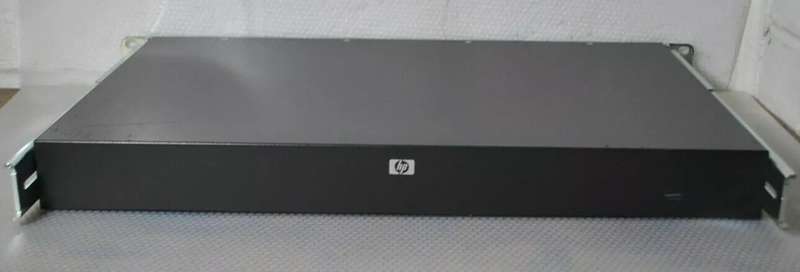 HP 520-274-016 16 PORT KVM OVER IP CONSOLE 520 274 16