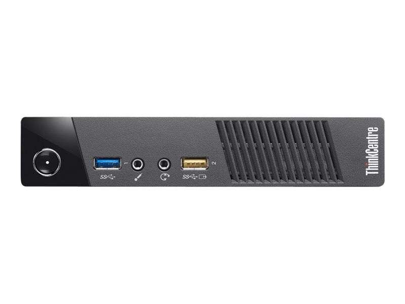 Lenovo ThinkCentre M73 Core i3 500GB HDD- 4GB RAM Tiny SFF PC - Refurbished