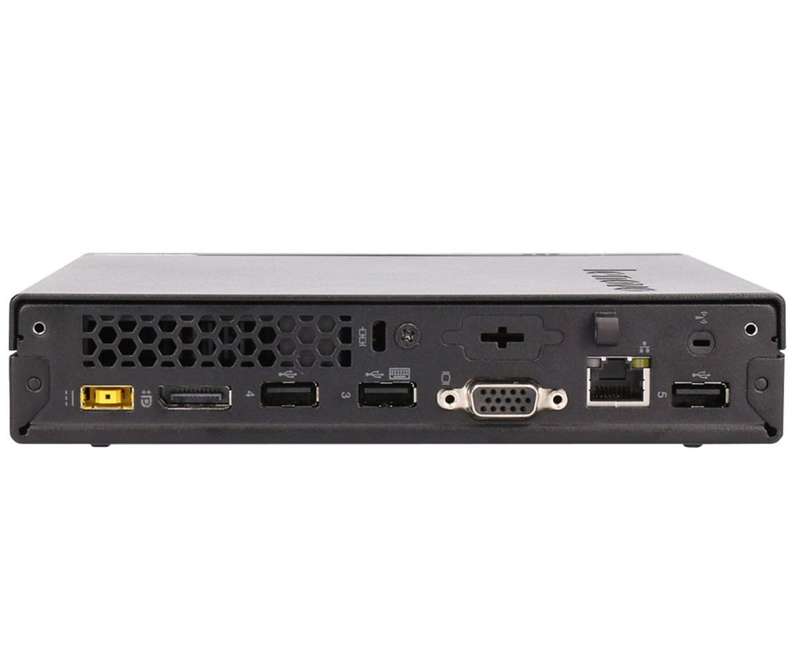 Lenovo ThinkCentre M73 Core i3 500GB HDD- 4GB RAM Tiny SFF PC - Refurbished