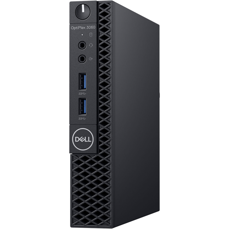 Dell Optiplex 5060 tiny Desktop | Intel 8th Gen i5-8700 (6 Core) | 8GB DDR4 256GB w11+22" lcd
