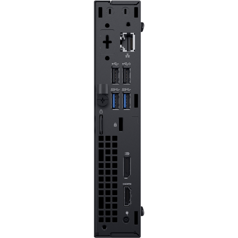 Dell Optiplex 5060 tiny Desktop | Intel 8th Gen i5-8700 (6 Core) | 8GB DDR4 256GB w11+22" lcd