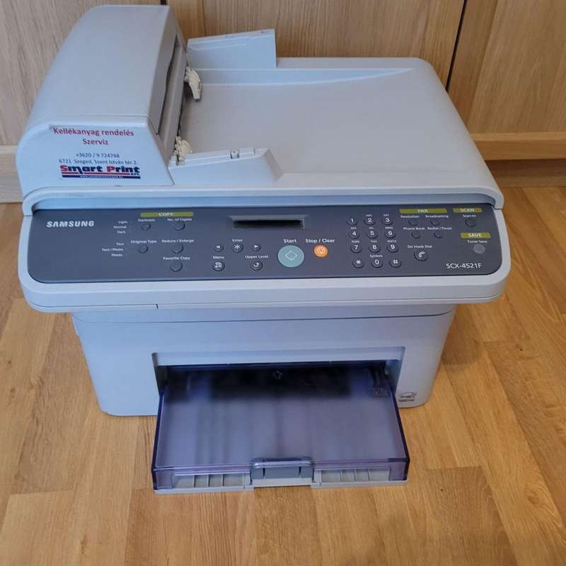 samsung SCX-4521F Laser Multifunction Printer(new tower)lasetjet