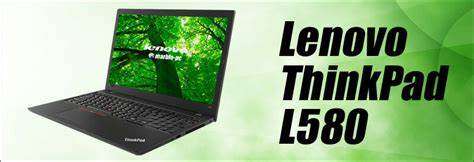 Lenovo LAPTOP 580 15" FHD, Intel Quad Core i5-8200, 16GB RAM, 256GB NVMe, WiFi 6, Bluetooth, R