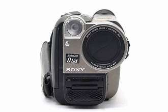 Sony CCD-TRV46E PAL Handycam Video Camera Recorder 8mm Hi8 USB Nightshot