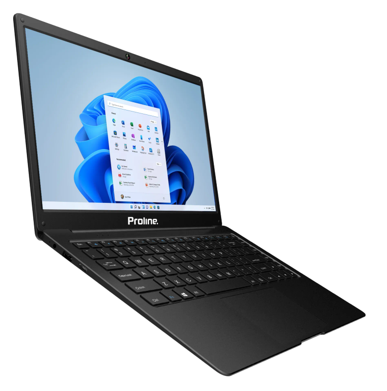 Proline 14 Intel® Celeron® N30600 4GB RAM and 500GB HDD Storage Laptop