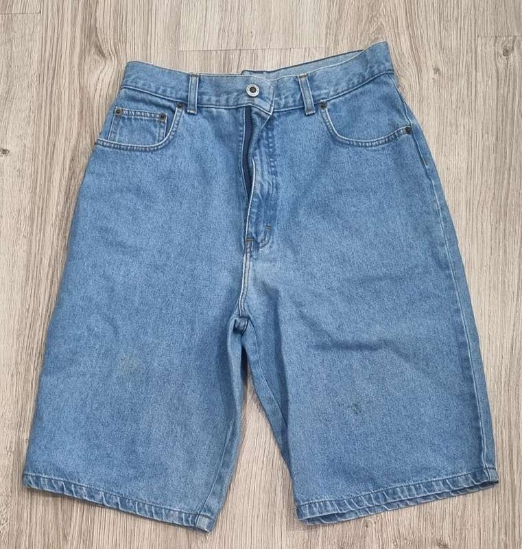 Woolworths denim shorts ..worn once