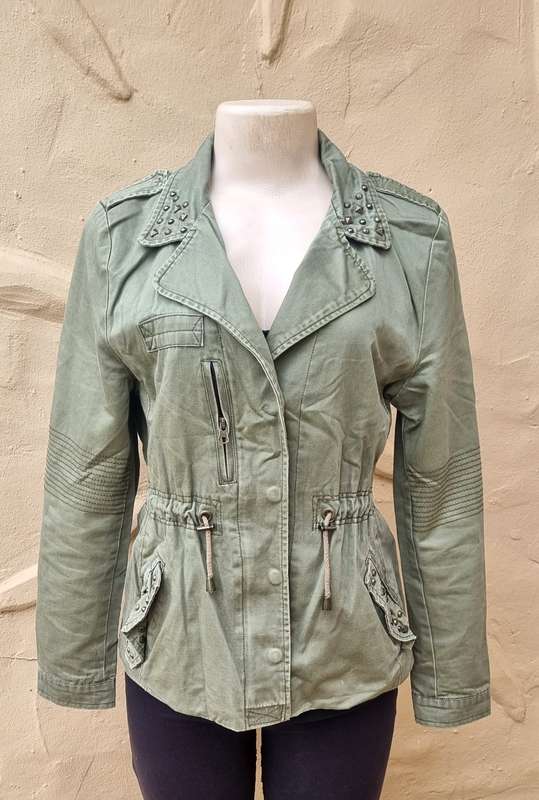 Beautiful Utility Jacket...medium