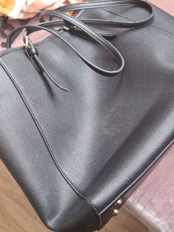Polo Lyon Bag...Black