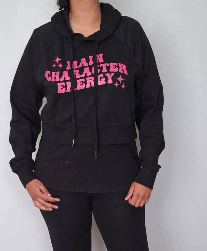 Winter Hoodie