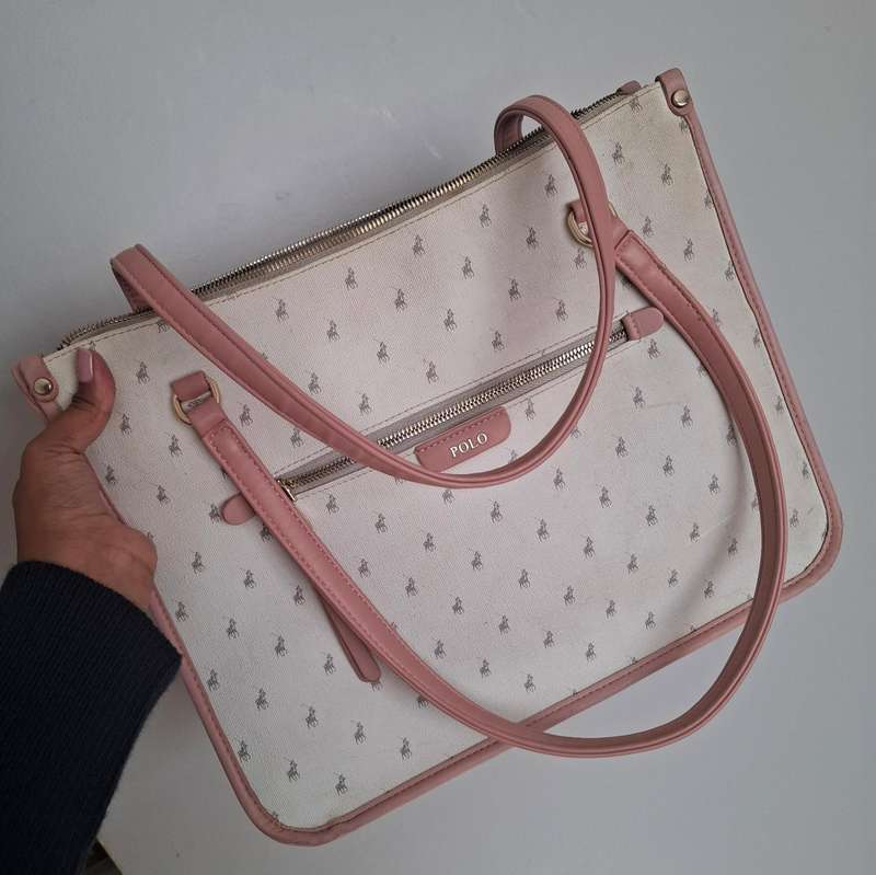Large POLO bag