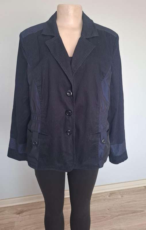 Gorgeous Navy Blazer ....size 16
