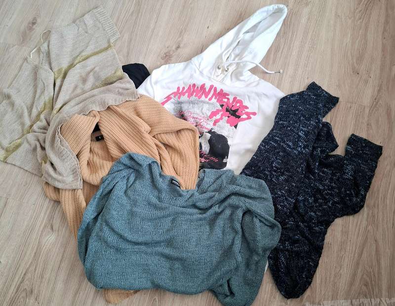 Bulk Winter clothes...worth over R2000