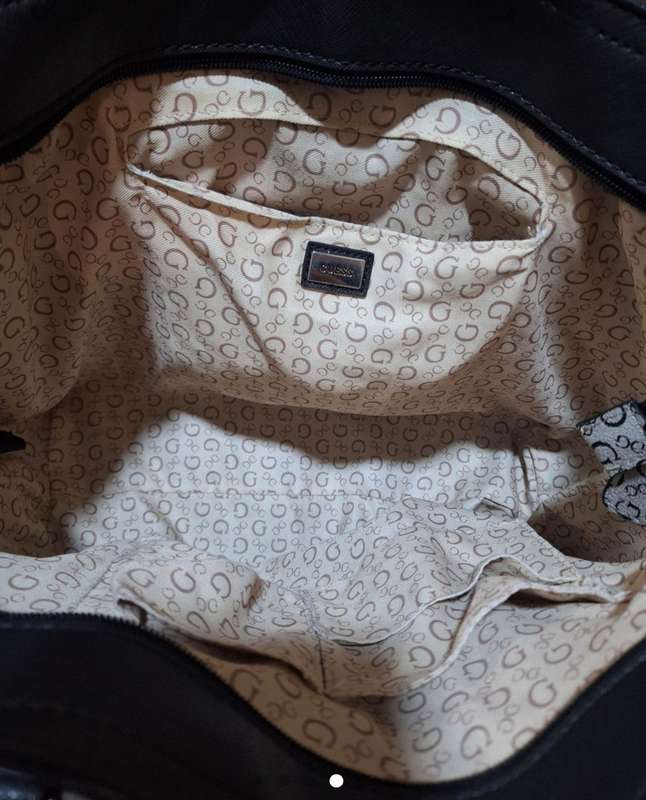 Guess large tote bag