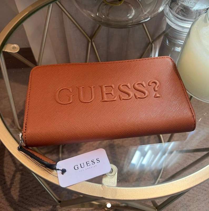 Guess brown Wallet
