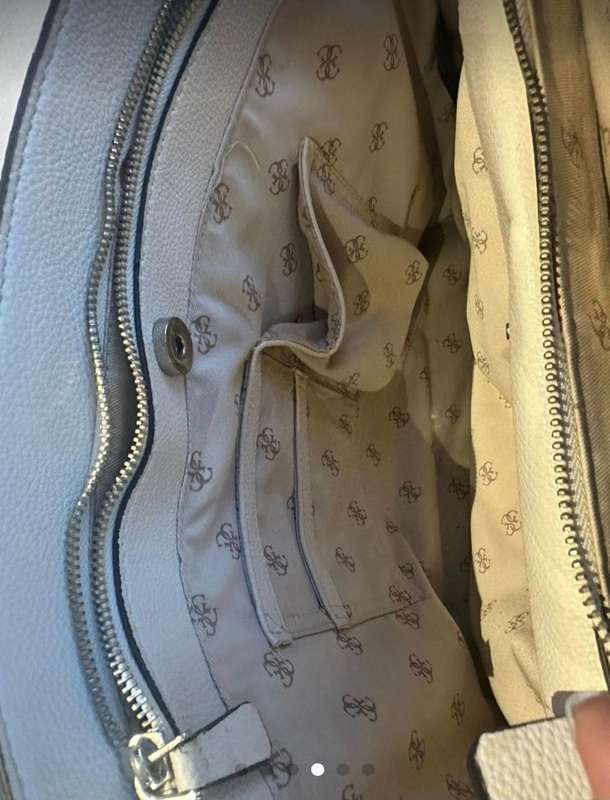 GUESS BAG...pristine condition