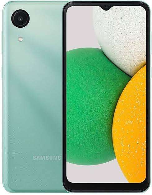 Samsung Galaxy A03 Core - 32GB