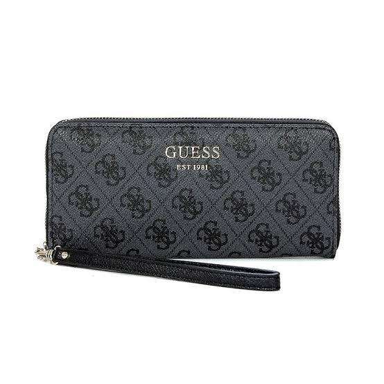 Women's wallet GUESS VIKKY  ZIP AROUND