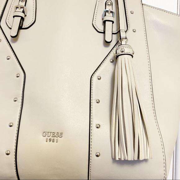 Guess bag....excellent condition used once