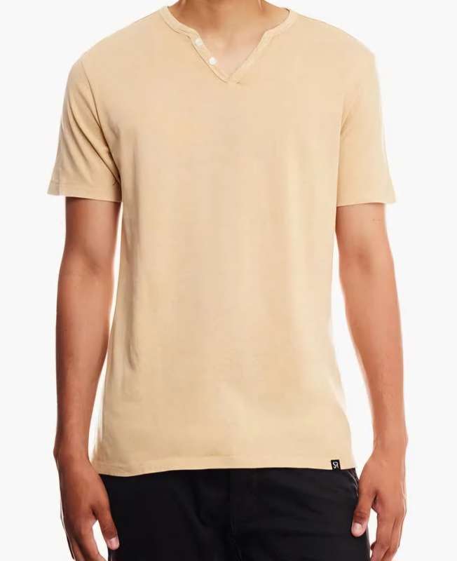 Stone Short Sleeve Tee
