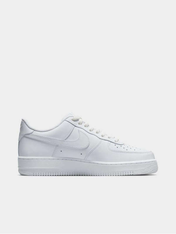 Nike Air Force 1 White Sneakers