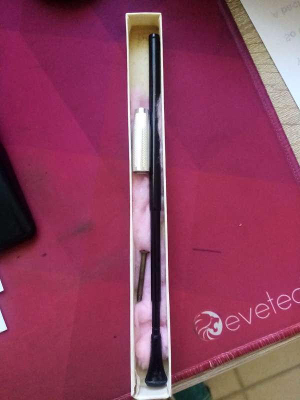 cigarette holder