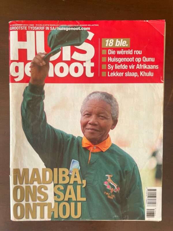 Nelson Mandela bundle