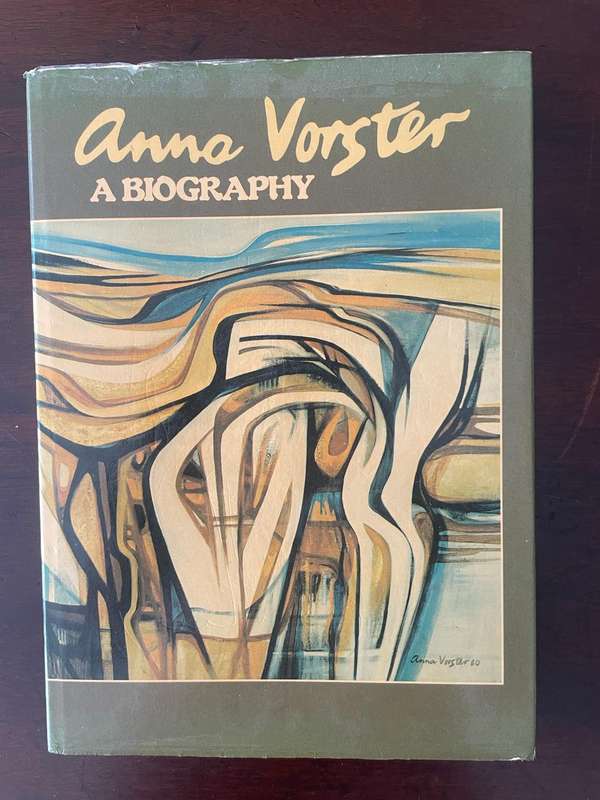 Anna Vorster  A Biography