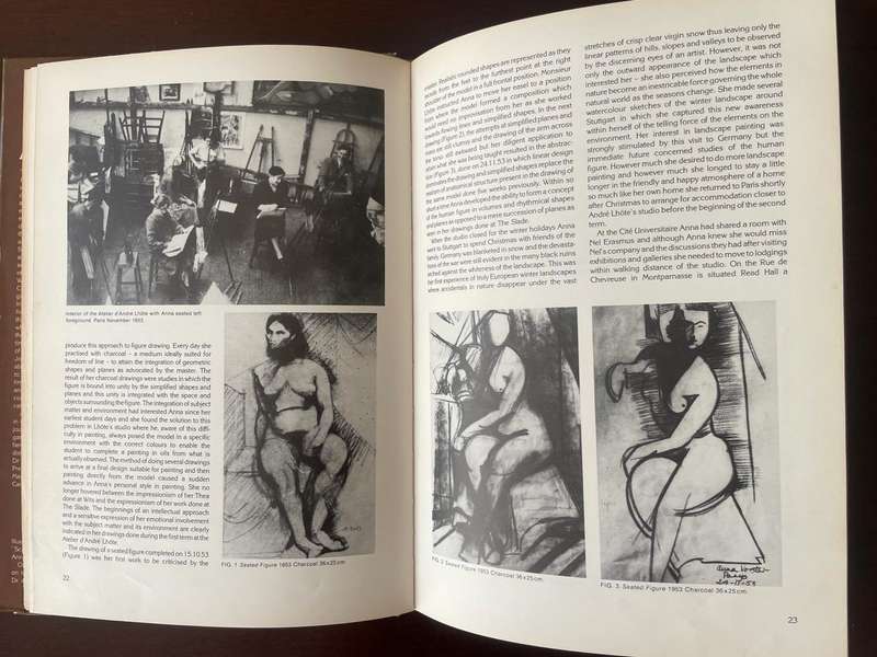 Anna Vorster  A Biography