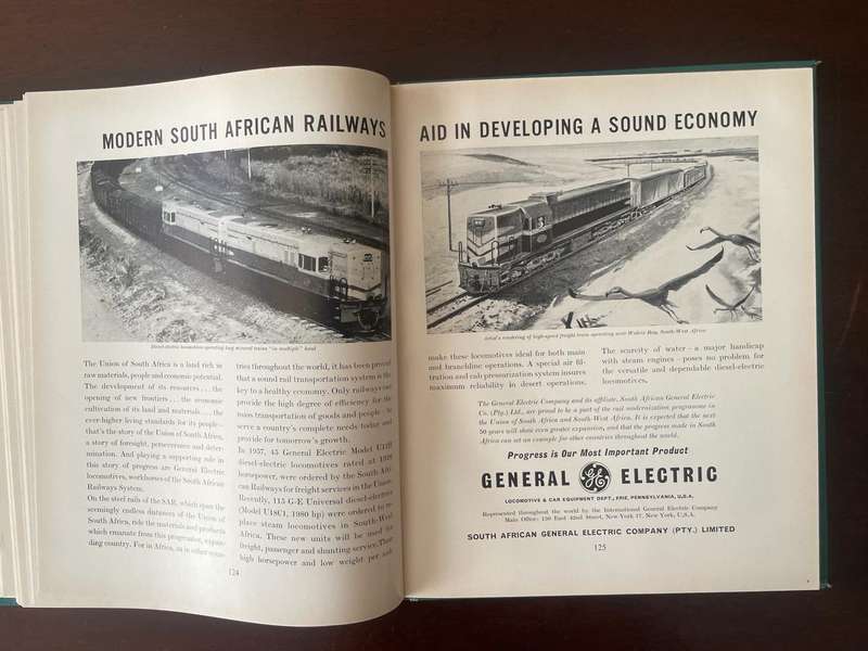 A CENTURY OF TRANSPORT 1860-1960