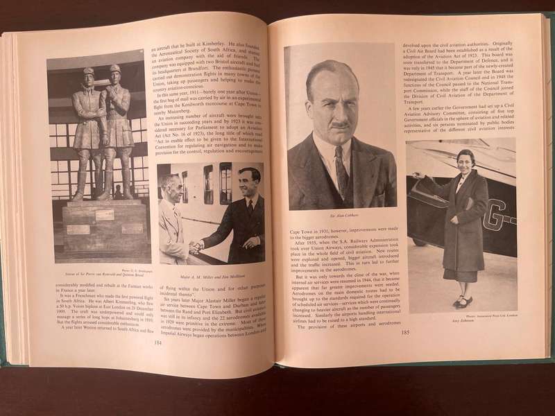 A CENTURY OF TRANSPORT 1860-1960