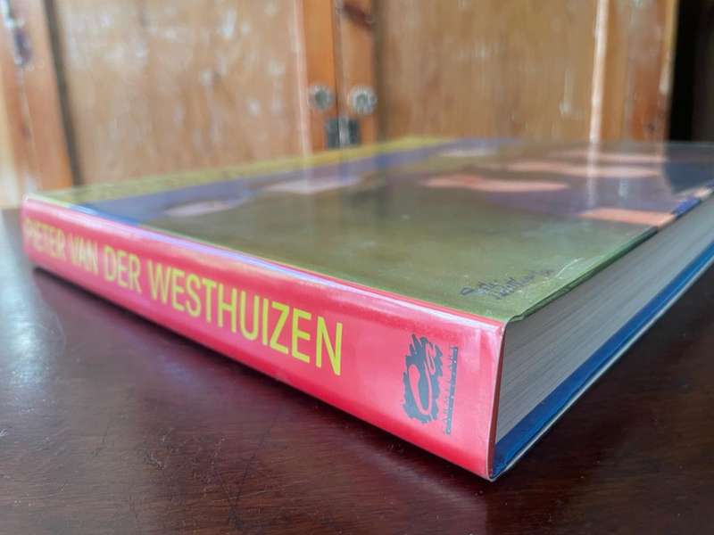 Pieter van der Westhuizen