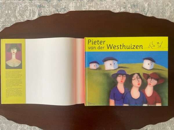 Pieter van der Westhuizen