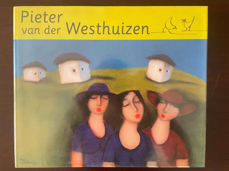 Pieter van der Westhuizen