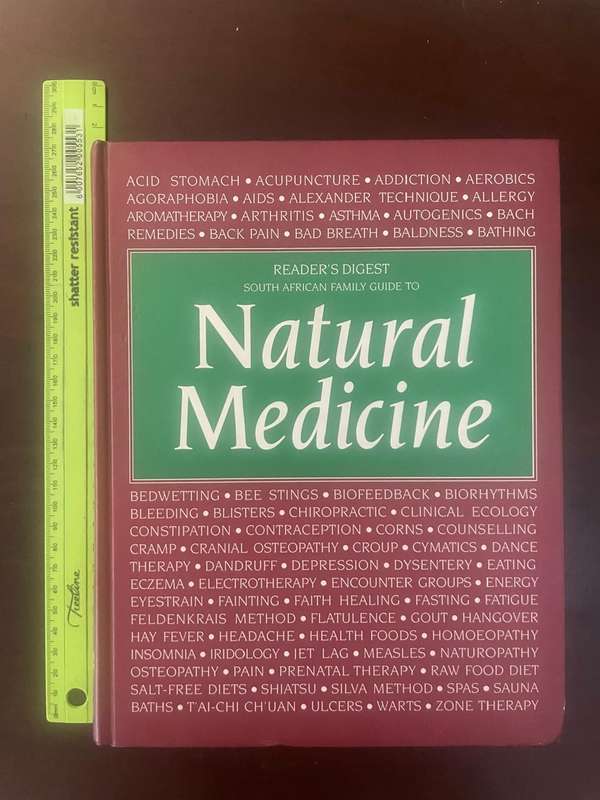 Natural Medicine bundle