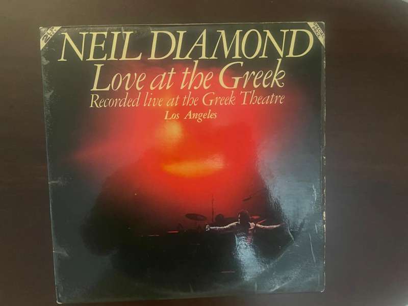 70S BUNDLE lp's