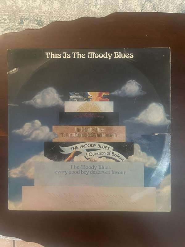70S BUNDLE lp's
