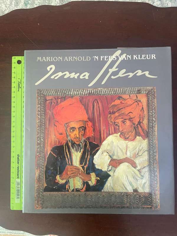 IRMA STERN N FEES VAN KLEUR
