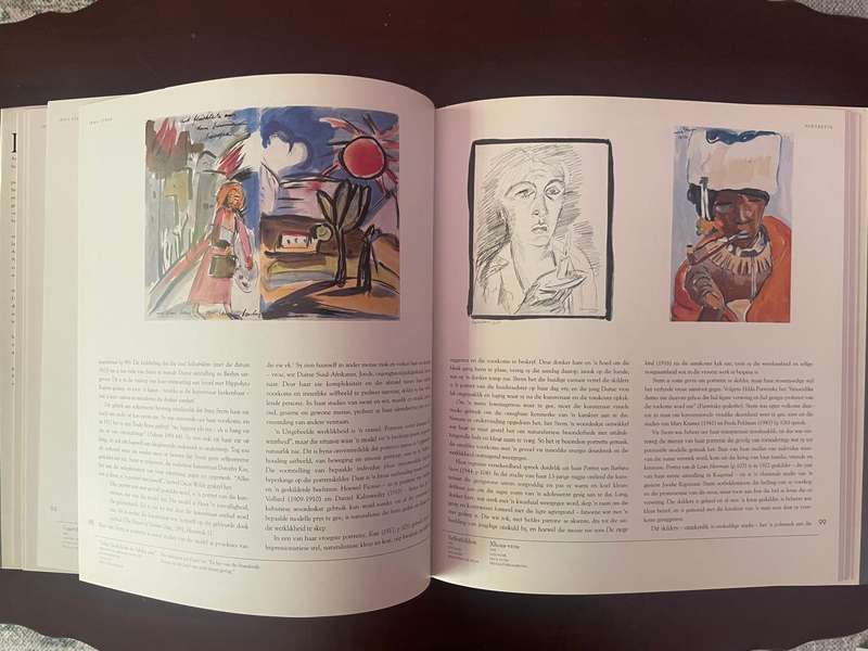 IRMA STERN N FEES VAN KLEUR