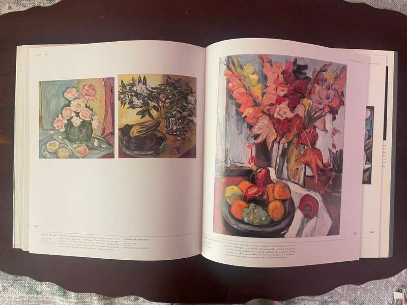 IRMA STERN N FEES VAN KLEUR